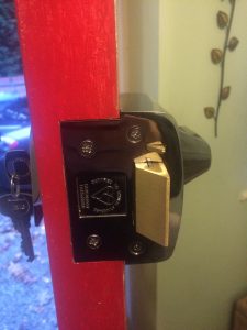 Night Latch in St Helens