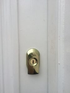 Yale Lock St Helens