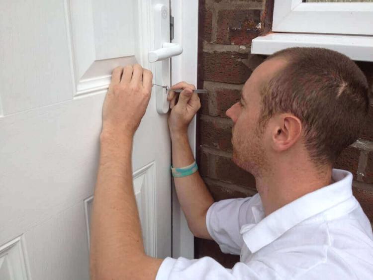 Locksmith in St Helens